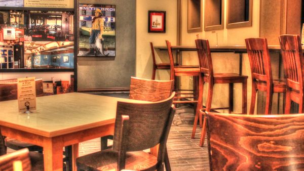 Why Every Coffee Chain Copies the Same Floor Plan