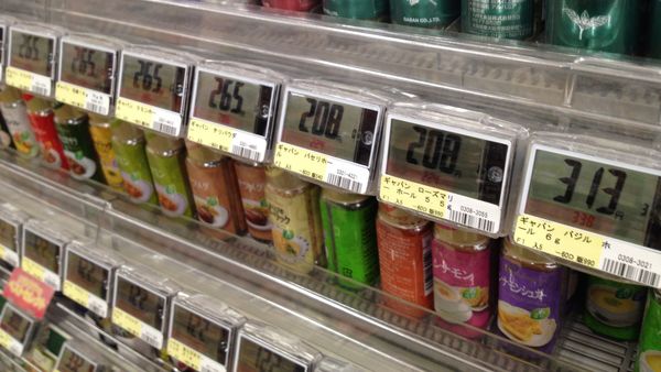 The Anchoring Effect and Price Tags
